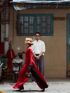 Thai VG’s Daughter Embraces Roots by Working and Learning Vietnamese - image 9