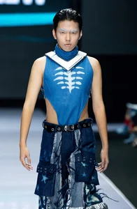 Unique and Avant Garde Accessories at Vietnam International Fashion Week - image 1