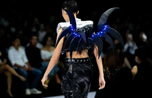 Unique and Avant Garde Accessories at Vietnam International Fashion Week - image 14