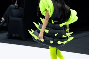 Unique and Avant Garde Accessories at Vietnam International Fashion Week - image 6