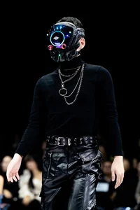 Unique and Avant Garde Accessories at Vietnam International Fashion Week - image 15