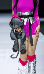Unique and Avant Garde Accessories at Vietnam International Fashion Week - image 16