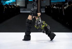 Unique and Avant Garde Accessories at Vietnam International Fashion Week - image 10
