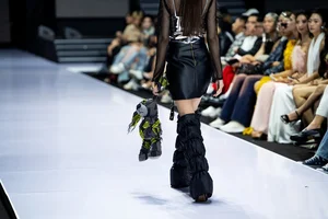 Unique and Avant Garde Accessories at Vietnam International Fashion Week - image 0