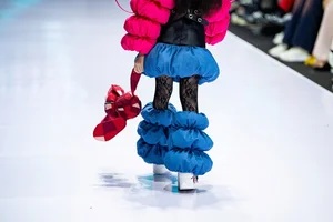 Unique and Avant Garde Accessories at Vietnam International Fashion Week - image 7