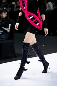 Unique and Avant Garde Accessories at Vietnam International Fashion Week - image 8