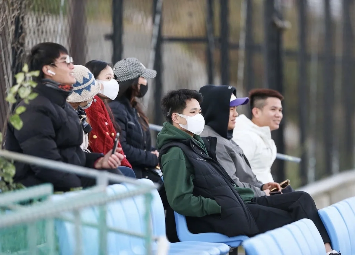 Korean Football Legend Joins Vietnam National Team Coaching Staff