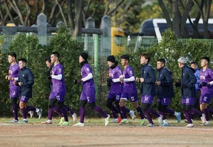Korean Football Legend Joins Vietnam National Team Coaching Staff - image 3