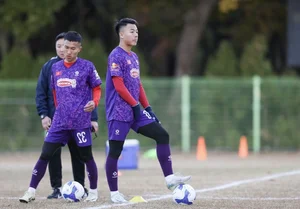 Korean Football Legend Joins Vietnam National Team Coaching Staff - image 4