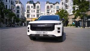 Jaecoo J7 PHEV: Can This Chinese SUV Challenge Japanese and Korean Dominance? - image 4