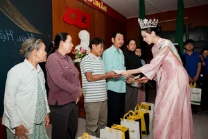 A Queen's Education: Miss International Thanh Thuy Awarded Prestigious Master's Scholarship - image 3