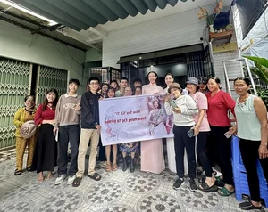 A Queen's Education: Miss International Thanh Thuy Awarded Prestigious Master's Scholarship - image 1