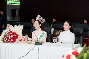 A Queen's Education: Miss International Thanh Thuy Awarded Prestigious Master's Scholarship - image 2