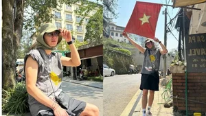 Jung Il Woo and Miss Vietnam Tieu Vy: A Viral Encounter in Vietnam - image 6