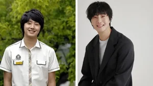 Jung Il Woo and Miss Vietnam Tieu Vy: A Viral Encounter in Vietnam - image 5
