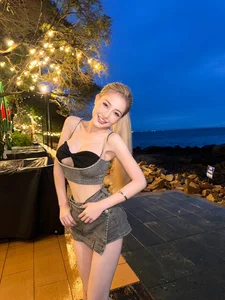 Netizens React to Ngan 98’s Striking New Look After Plastic Surgery - image 1