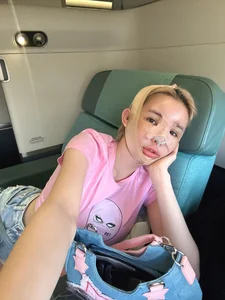 Netizens React to Ngan 98’s Striking New Look After Plastic Surgery - image 2