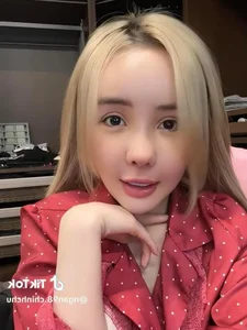 Netizens React to Ngan 98’s Striking New Look After Plastic Surgery - image 3