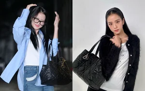 Top Beauties Flaunt Luxury Quilted Leather Handbags Worth Thousands - image 8