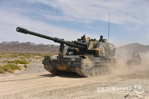 China Boosts Artillery Power with UAV-Integrated 155mm Shells - image 5
