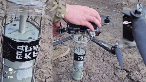 China Boosts Artillery Power with UAV-Integrated 155mm Shells - image 4