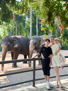 Miss Vietnam Ha Kieu Anh Stuns Fans with Incredible Figure and Youthful Beauty at 48 - image 4
