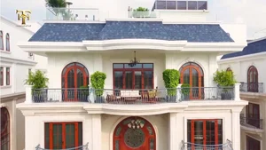Inside the Spectacular 300 Billion VND Mansion of Artist Viet Huong - image 5