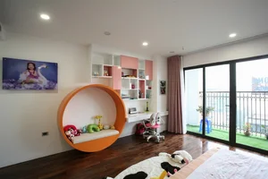 Modern Combined Apartment Design: Innovative Hidden Door Solutions for Spacious Living - image 5