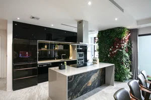 Modern Combined Apartment Design: Innovative Hidden Door Solutions for Spacious Living - image 4