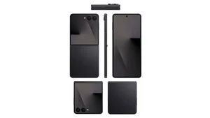 Samsung Galaxy Z Flip7 Design Leaked in Stunning Renders - image 1