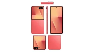 Samsung Galaxy Z Flip7 Design Leaked in Stunning Renders - image 4
