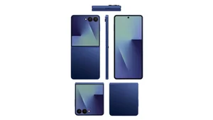 Samsung Galaxy Z Flip7 Design Leaked in Stunning Renders - image 3