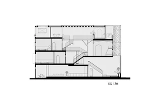 Modern 88-Square-Meter Tube House Designed with Creative Play Spaces for Children - image 2