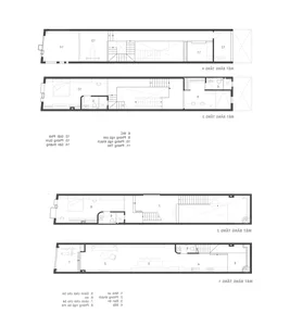 Modern 88-Square-Meter Tube House Designed with Creative Play Spaces for Children - image 0