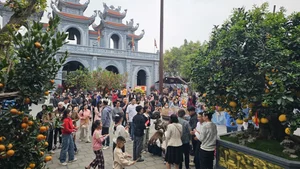 Discovering the Spiritual Appeal of Tranh Temple in Hai Duong - image 2