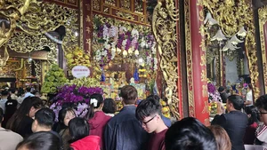 Discovering the Spiritual Appeal of Tranh Temple in Hai Duong - image 3