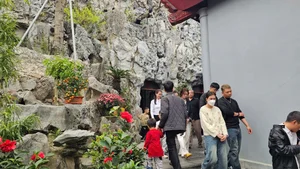 Discovering the Spiritual Appeal of Tranh Temple in Hai Duong - image 5