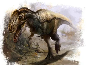 Unveiling the Bizarre Crested Carnivorous Dinosaur Discovered in China - image 7