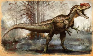 Unveiling the Bizarre Crested Carnivorous Dinosaur Discovered in China - image 0