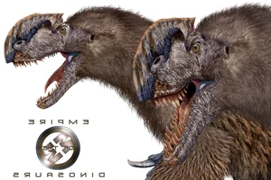 Unveiling the Bizarre Crested Carnivorous Dinosaur Discovered in China - image 3