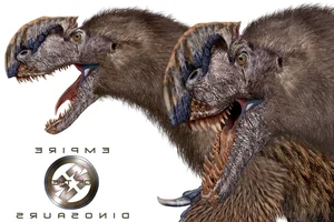 Unveiling the Bizarre Crested Carnivorous Dinosaur Discovered in China - image 8