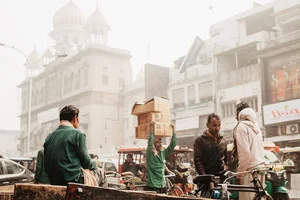 Captivating Photos Revealing Daily Life in the World's Most Populous Country - image 9