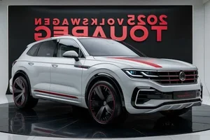 New Volkswagen Touareg 2025: Premium SUV Release and Specifications - image 10