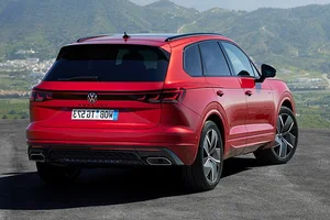 New Volkswagen Touareg 2025: Premium SUV Release and Specifications - image 1