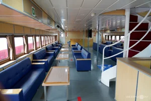 Inside Thang Long: Vietnam's Largest High-Speed Ferry Revolutionizing Vung Tau to Con Dao Travel - image 0