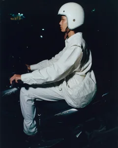 Lemaire Spring Summer 2024: How Vietnamese Motorcycle Culture Inspired French High Fashion - image 0