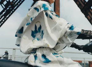 Lemaire Spring Summer 2024: How Vietnamese Motorcycle Culture Inspired French High Fashion - image 3