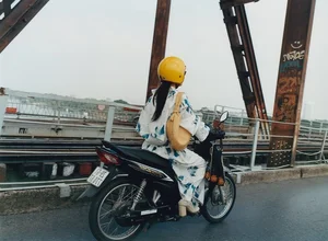 Lemaire Spring Summer 2024: How Vietnamese Motorcycle Culture Inspired French High Fashion - image 6