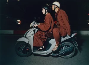 Lemaire Spring Summer 2024: How Vietnamese Motorcycle Culture Inspired French High Fashion - image 1