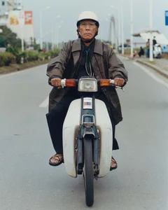 Lemaire Spring Summer 2024: How Vietnamese Motorcycle Culture Inspired French High Fashion - image 9